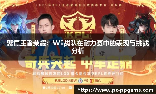 聚焦王者荣耀：WE战队在耐力赛中的表现与挑战分析